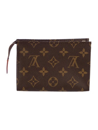 Louis Vuitton Monogram Toiletry Pouch 15
