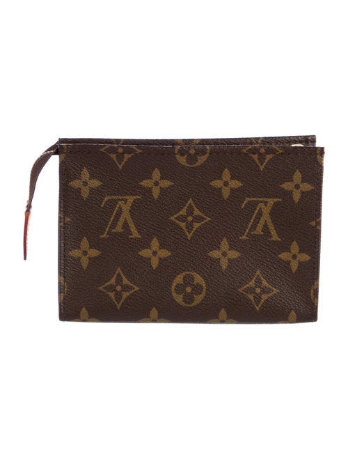 Louis Vuitton Monogram Toiletry Pouch 15