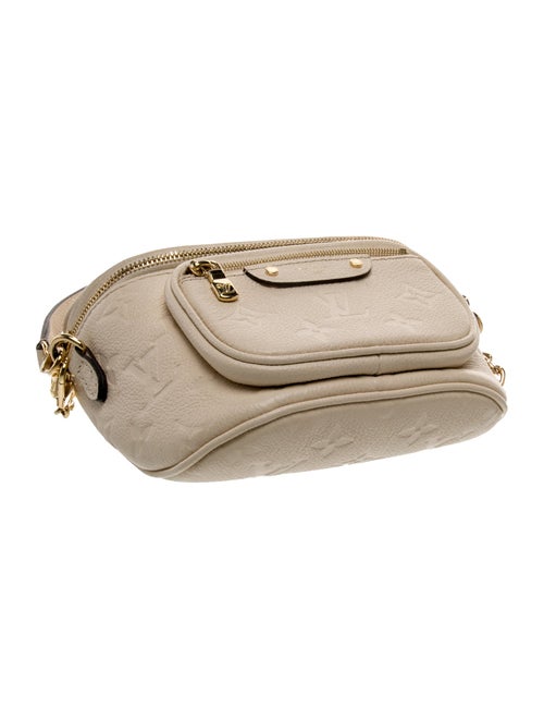 Louis Vuitton Empreinte Leather Bumbag Mini