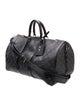 Louis Vuitton Monogram Eclipse Keepall Bandouliere 45