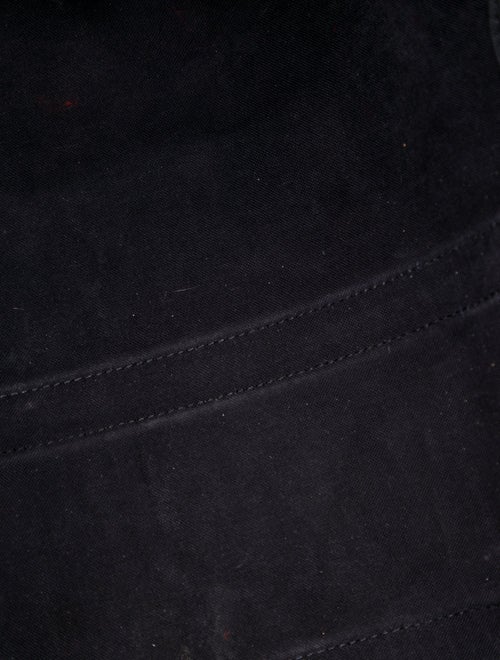 Louis Vuitton Monogram Eclipse Keepall Bandouliere 45