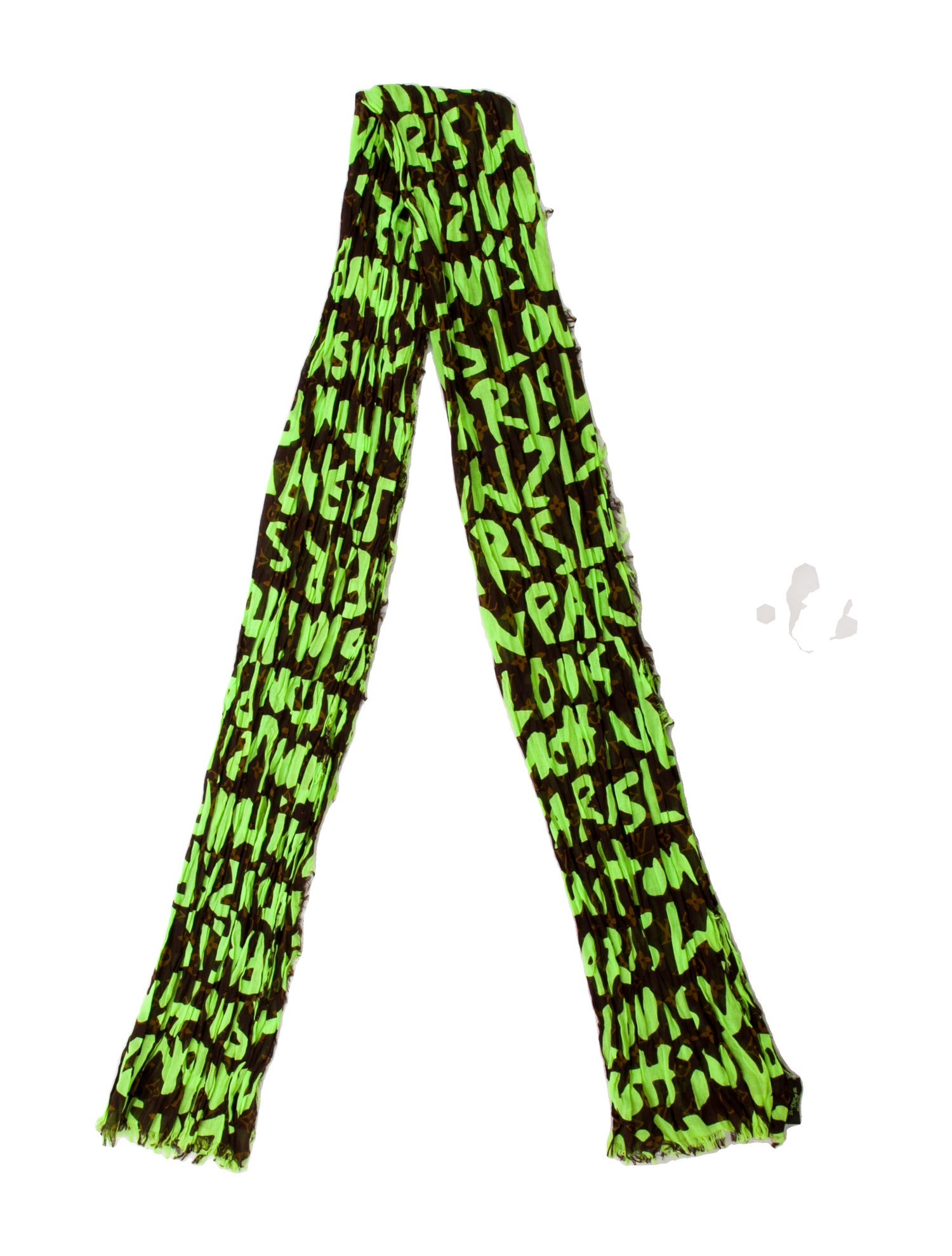 Louis Vuitton LV Monogram Scarf