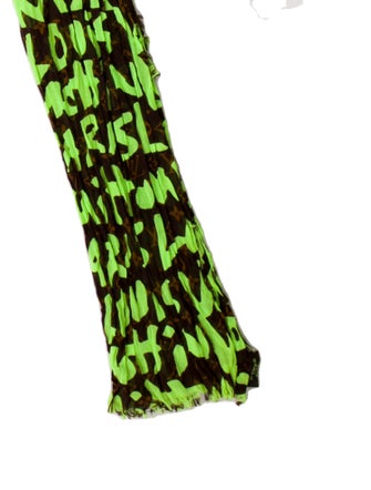 Louis Vuitton LV Monogram Scarf