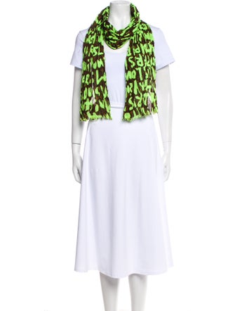 Louis Vuitton LV Monogram Scarf