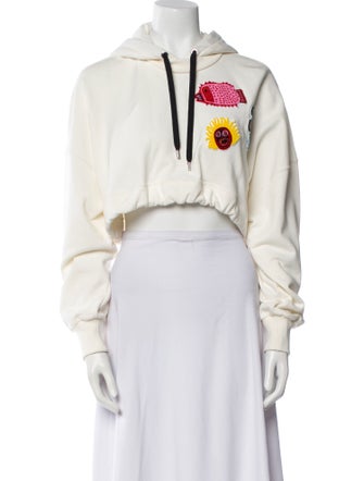 Louis Vuitton 2023 Louis Vuitton x Yayoi Kusama Crop Top