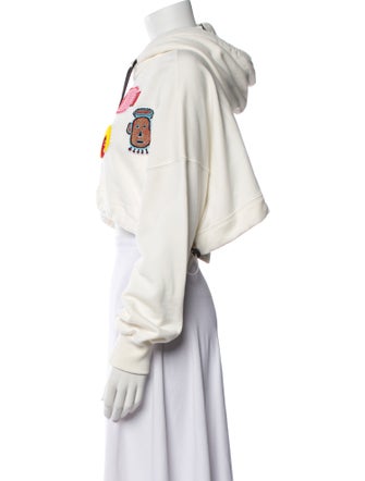 Louis Vuitton 2023 Louis Vuitton x Yayoi Kusama Crop Top