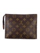 Louis Vuitton Monogram Toiletry Pouch.