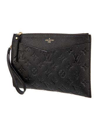 Louis Vuitton LV Monogram Daily Pouch