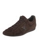 Louis Vuitton Suede Sneakers