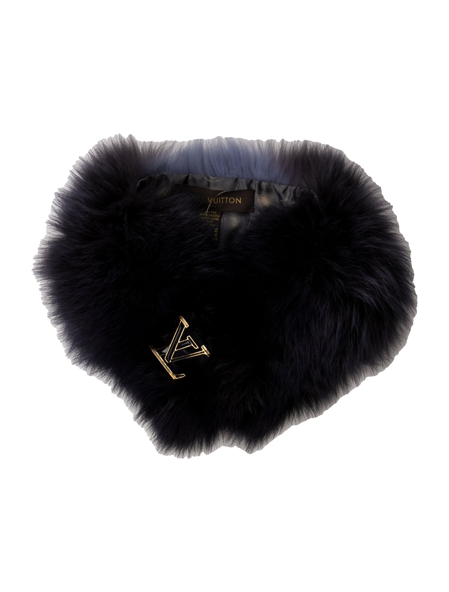 Louis Vuitton Fur Stole
