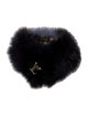 Louis Vuitton Fur Stole
