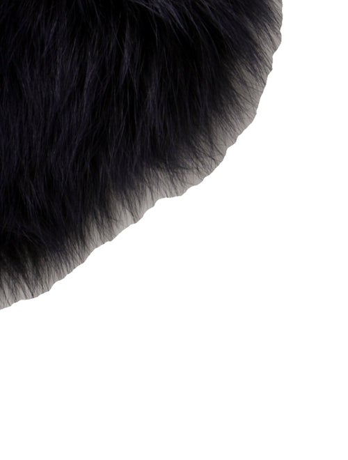 Louis Vuitton Fur Stole