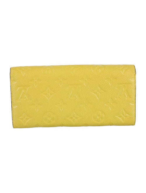 Louis Vuitton 2014 LV Monogram Continental Wallet