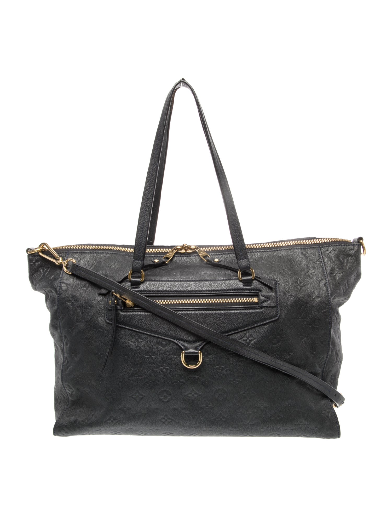 Louis Vuitton LV Monogram Lumineuse GM