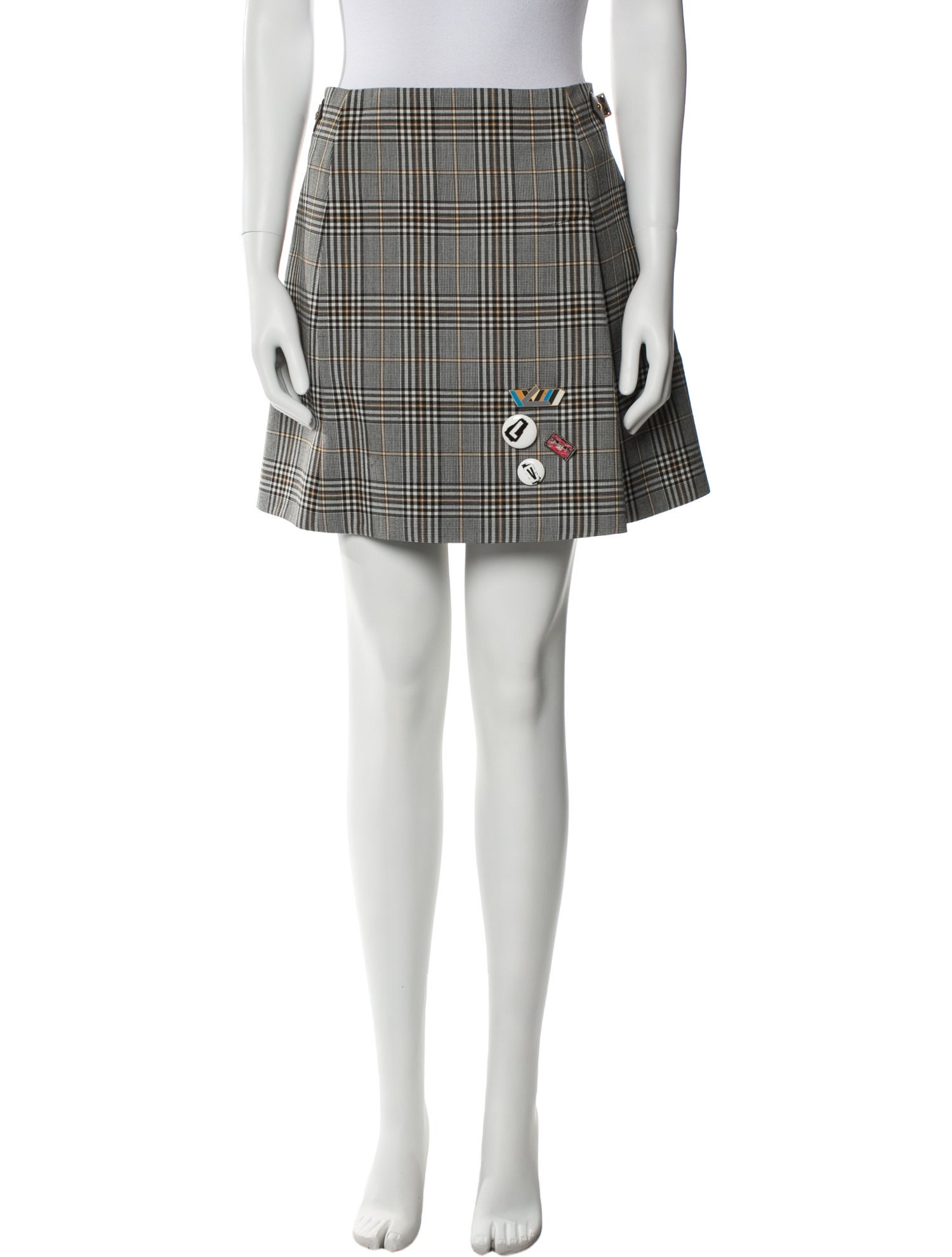 Louis Vuitton 2021 Mini Skirt