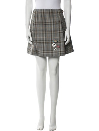 Louis Vuitton 2021 Mini Skirt