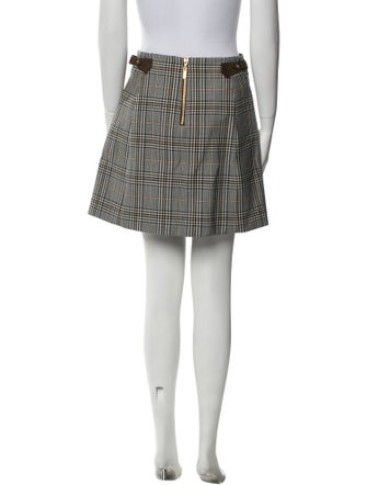 Louis Vuitton 2021 Mini Skirt