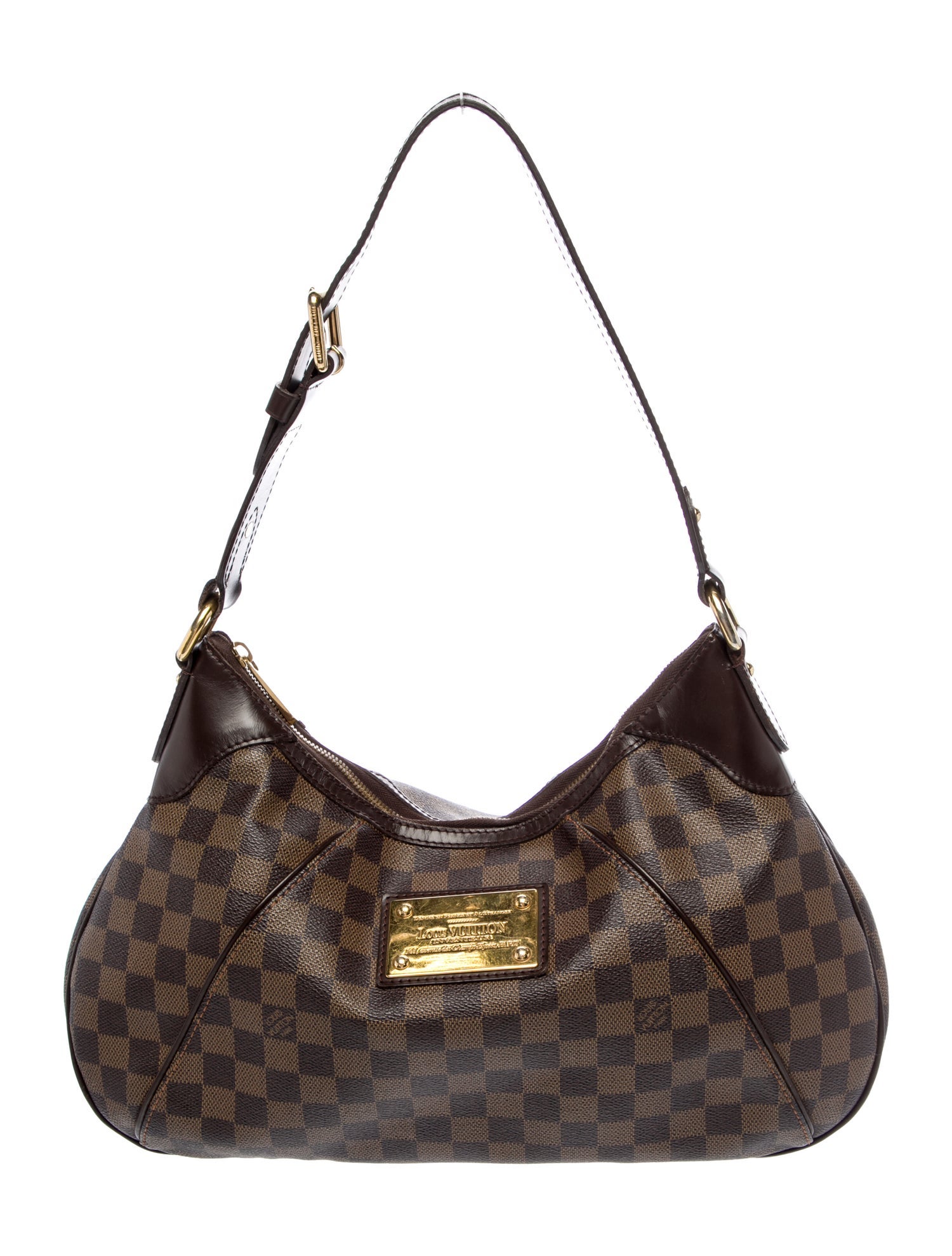 Louis Vuitton Damier Ebene Thames GM