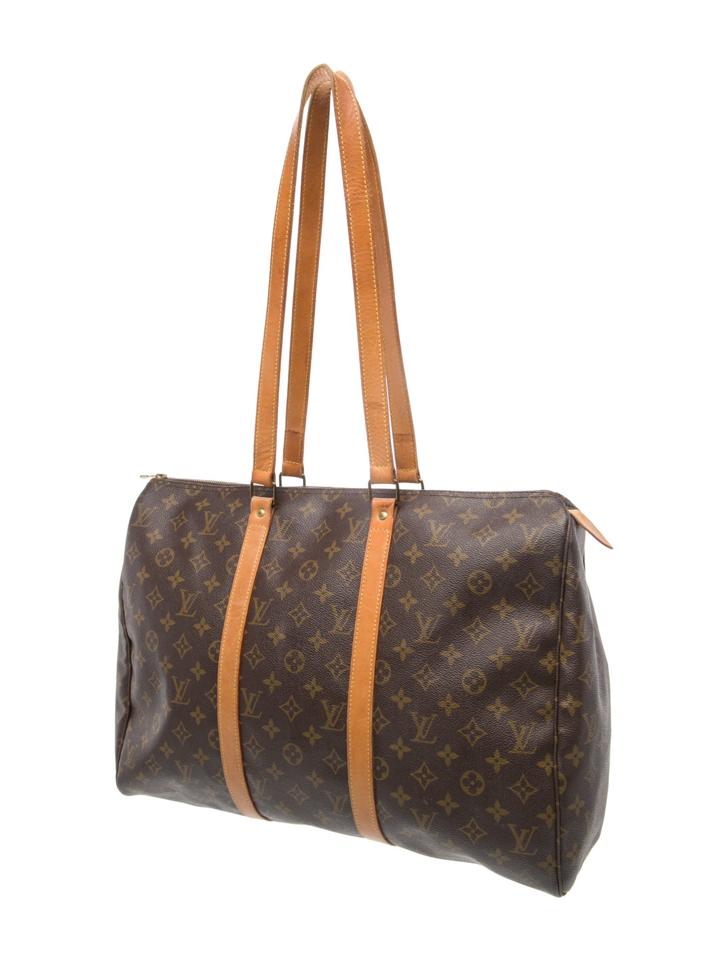 Louis Vuitton LV Monogram Sac Flanerie 45 Vintage