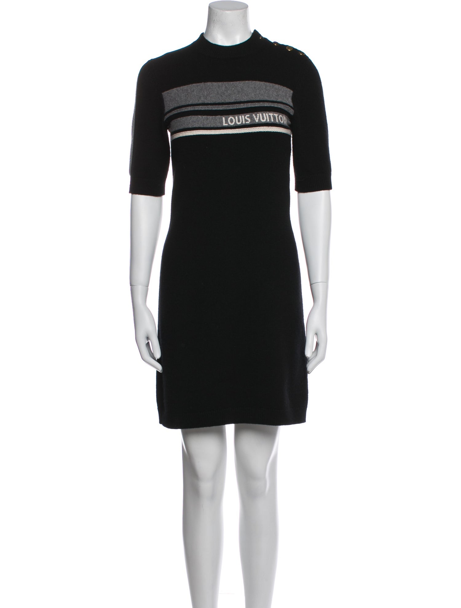 Louis Vuitton 2020 Mini Dress