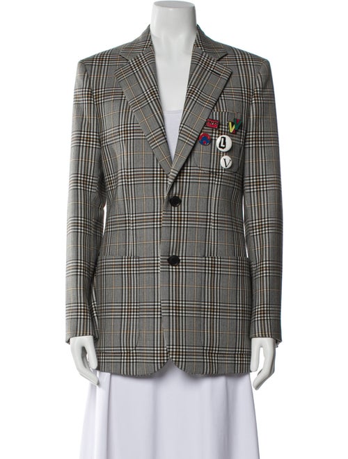 Louis Vuitton 2021 Wool Blazer