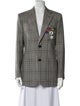 Louis Vuitton 2021 Wool Blazer