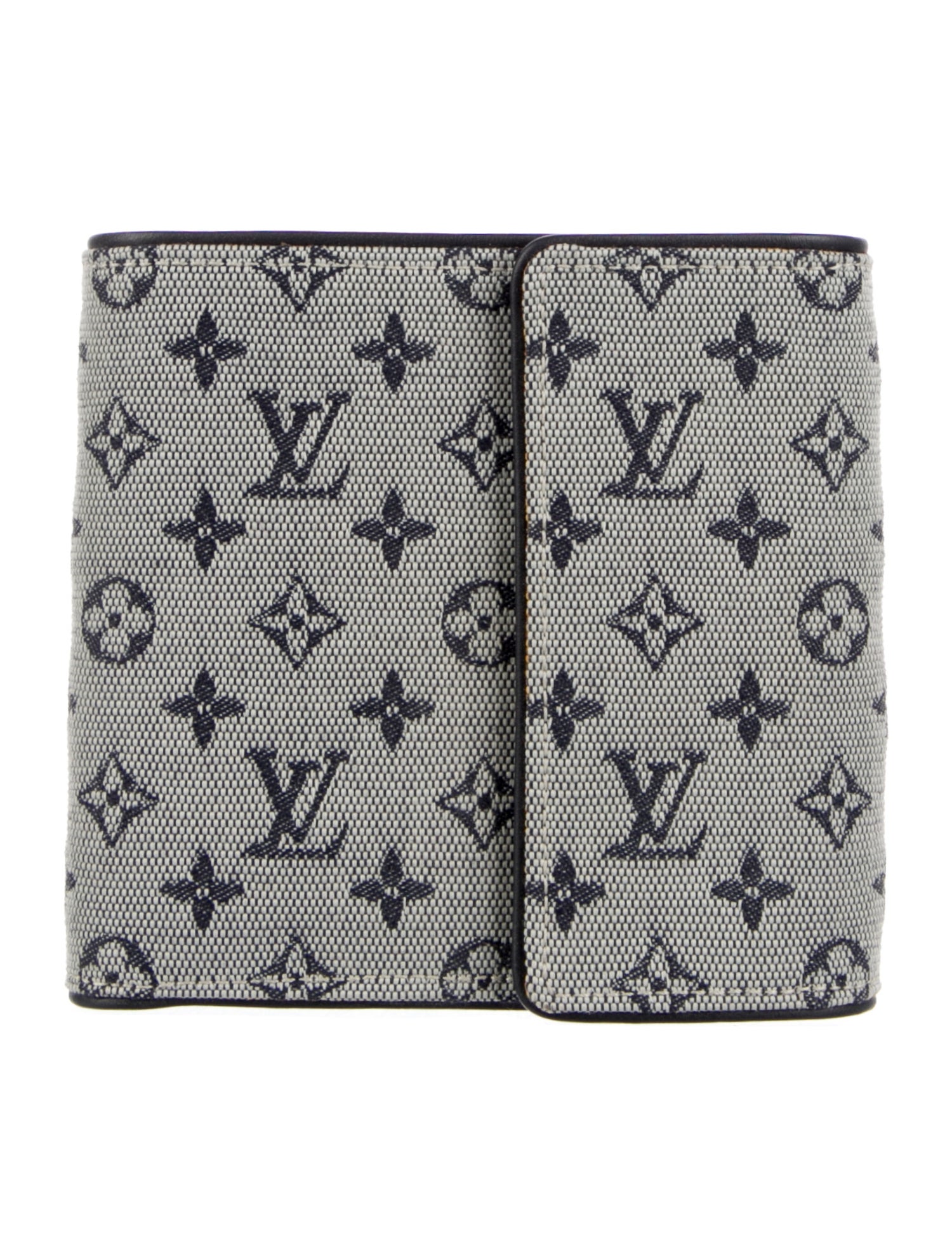 Louis Vuitton Vintage 2002 Porte-Billets Compact Wallet
