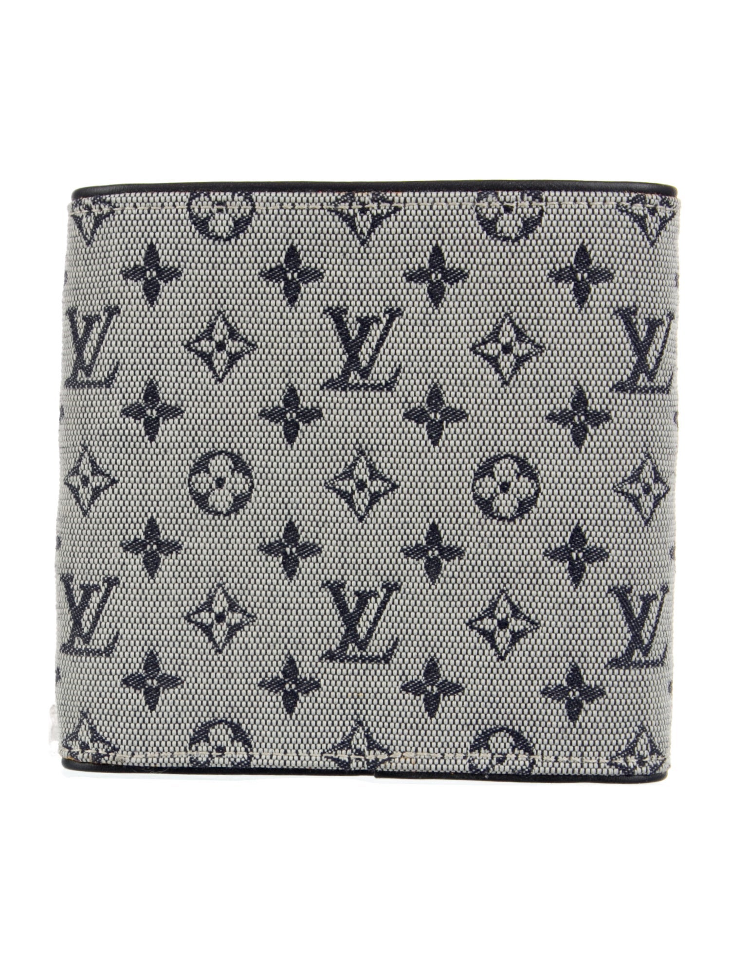 Louis Vuitton Vintage 2002 Porte-Billets Compact Wallet