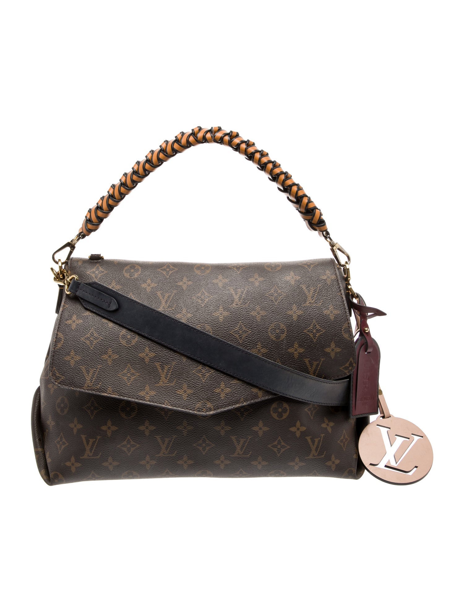 Louis Vuitton LV Monogram Beaubourg MM
