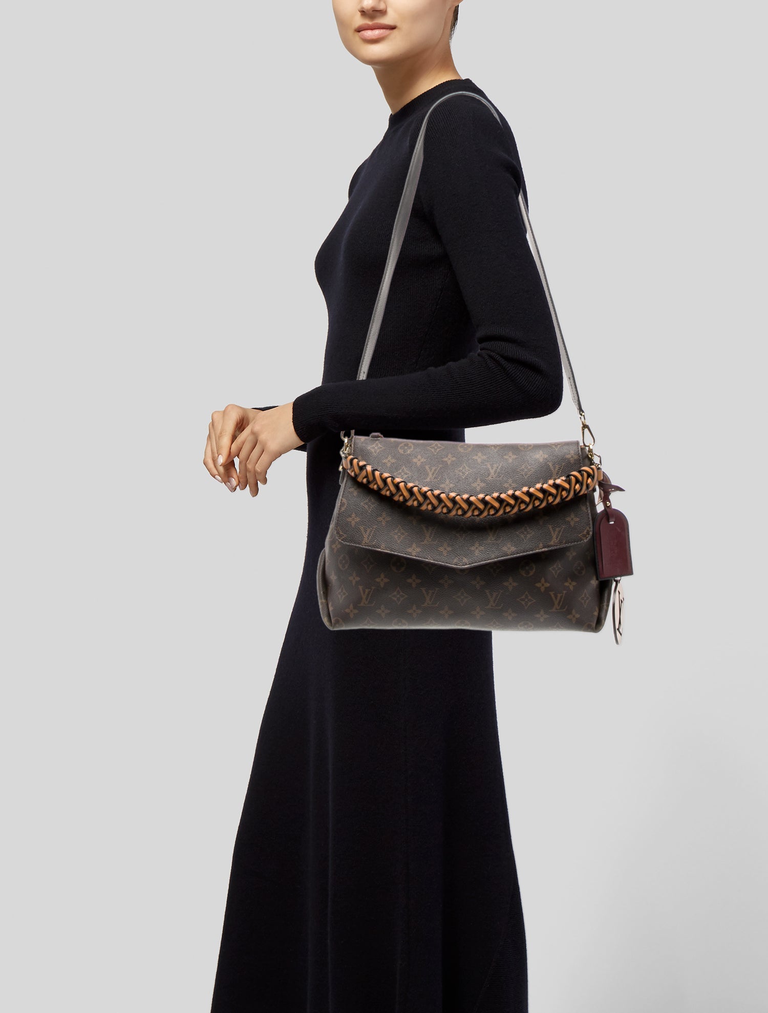 Louis Vuitton LV Monogram Beaubourg MM