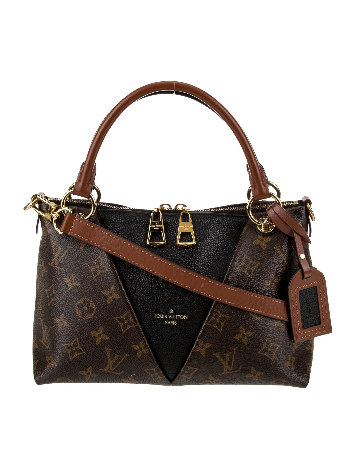 Louis Vuitton LV Monogram V Tote BB