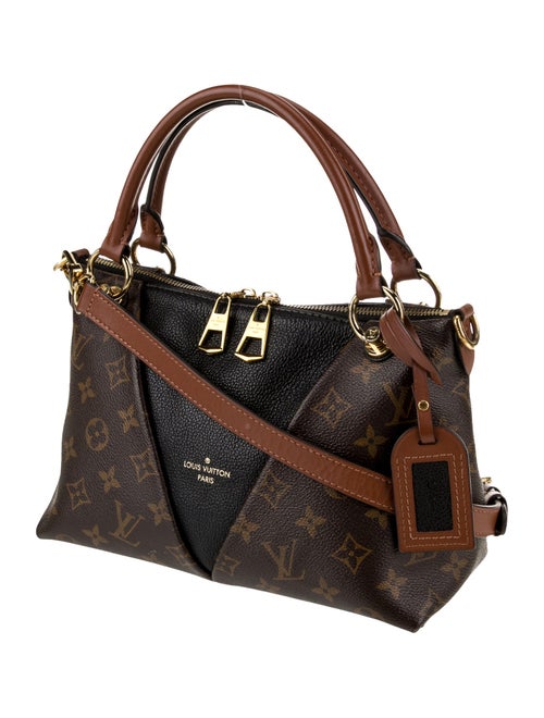 Louis Vuitton LV Monogram V Tote BB