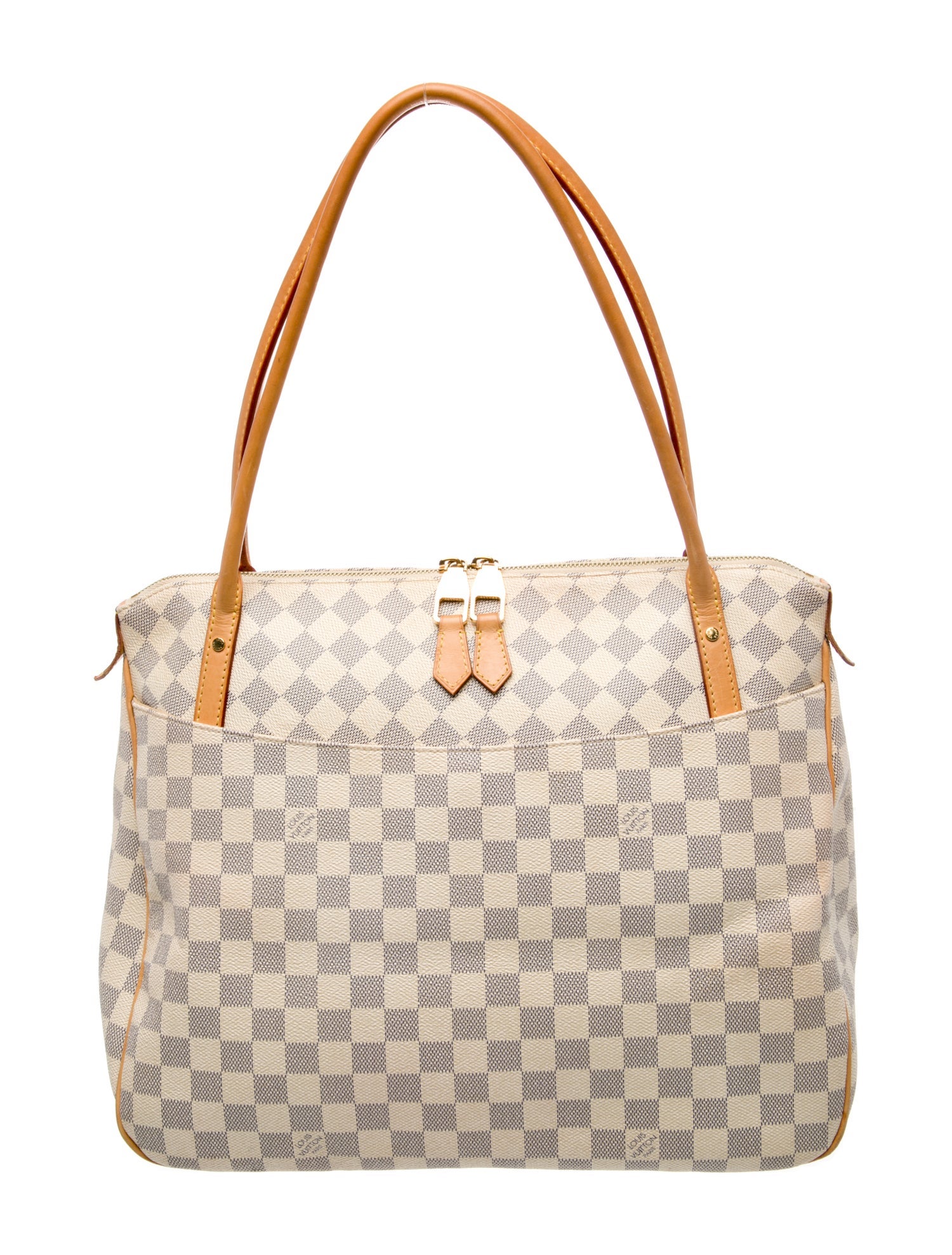 Louis Vuitton Damier Azur Damier Azur Figheri PM