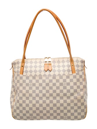 Louis Vuitton Damier Azur Damier Azur Figheri PM