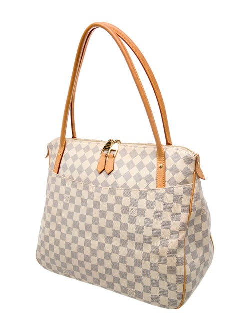 Louis Vuitton Damier Azur Damier Azur Figheri PM