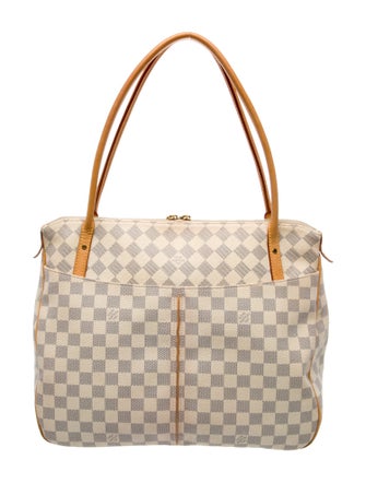 Louis Vuitton Damier Azur Damier Azur Figheri PM