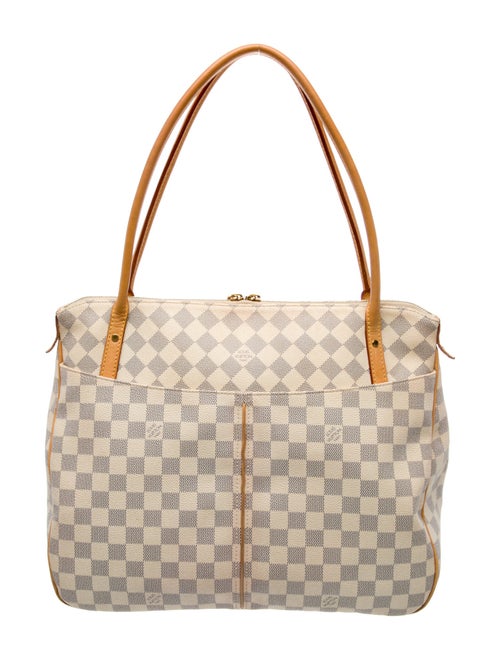 Louis Vuitton Damier Azur Damier Azur Figheri PM
