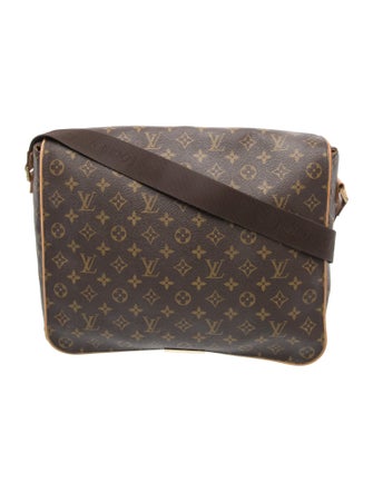 Louis Vuitton LV Monogram Abbesses