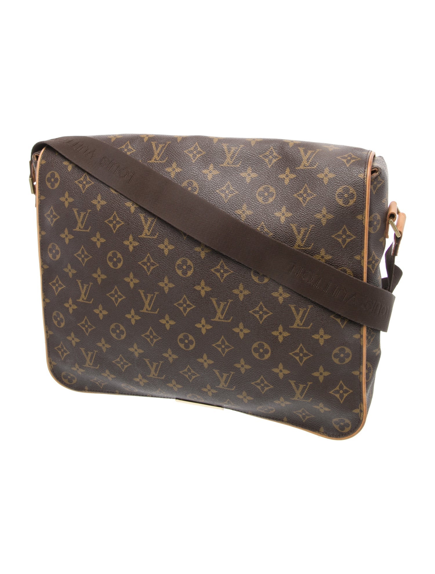 Louis Vuitton LV Monogram Abbesses