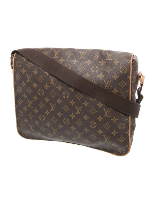 Louis Vuitton LV Monogram Abbesses