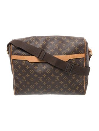 Louis Vuitton LV Monogram Abbesses