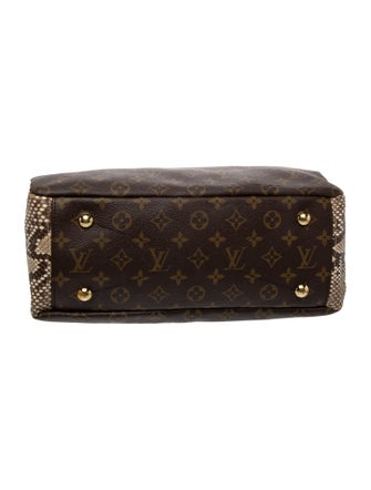 Louis Vuitton LV Monogram Pallas MM