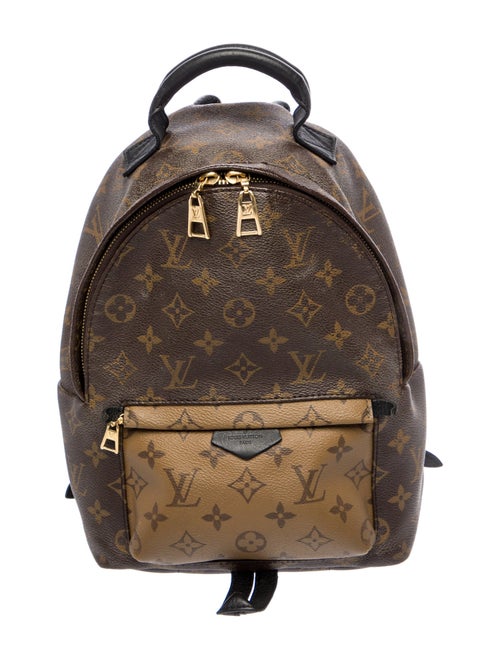 Louis Vuitton LV Monogram Palm Springs PM