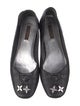 Louis Vuitton Leather Flats