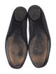 Louis Vuitton Leather Flats