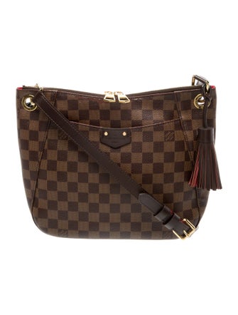 Louis Vuitton Damier Ebene South Bank Besace