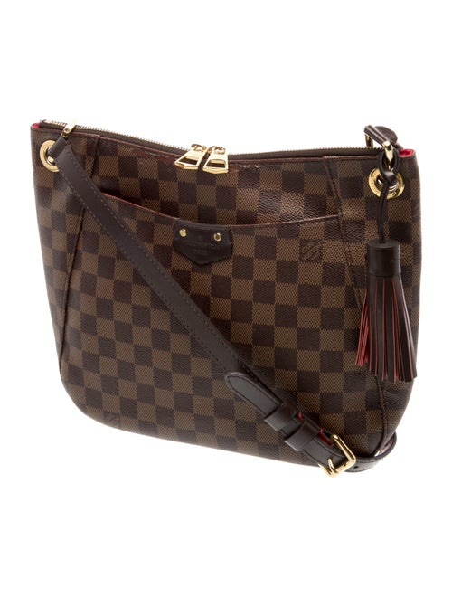 Louis Vuitton Damier Ebene South Bank Besace