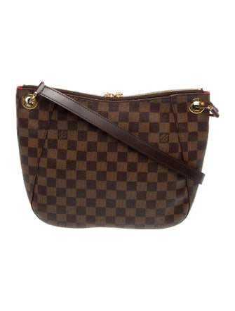 Louis Vuitton Damier Ebene South Bank Besace