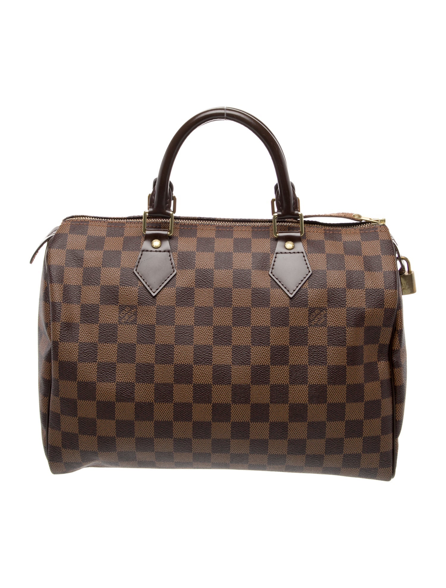 Louis Vuitton Damier Ebene Speedy 30