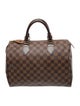 Louis Vuitton Damier Ebene Speedy 30